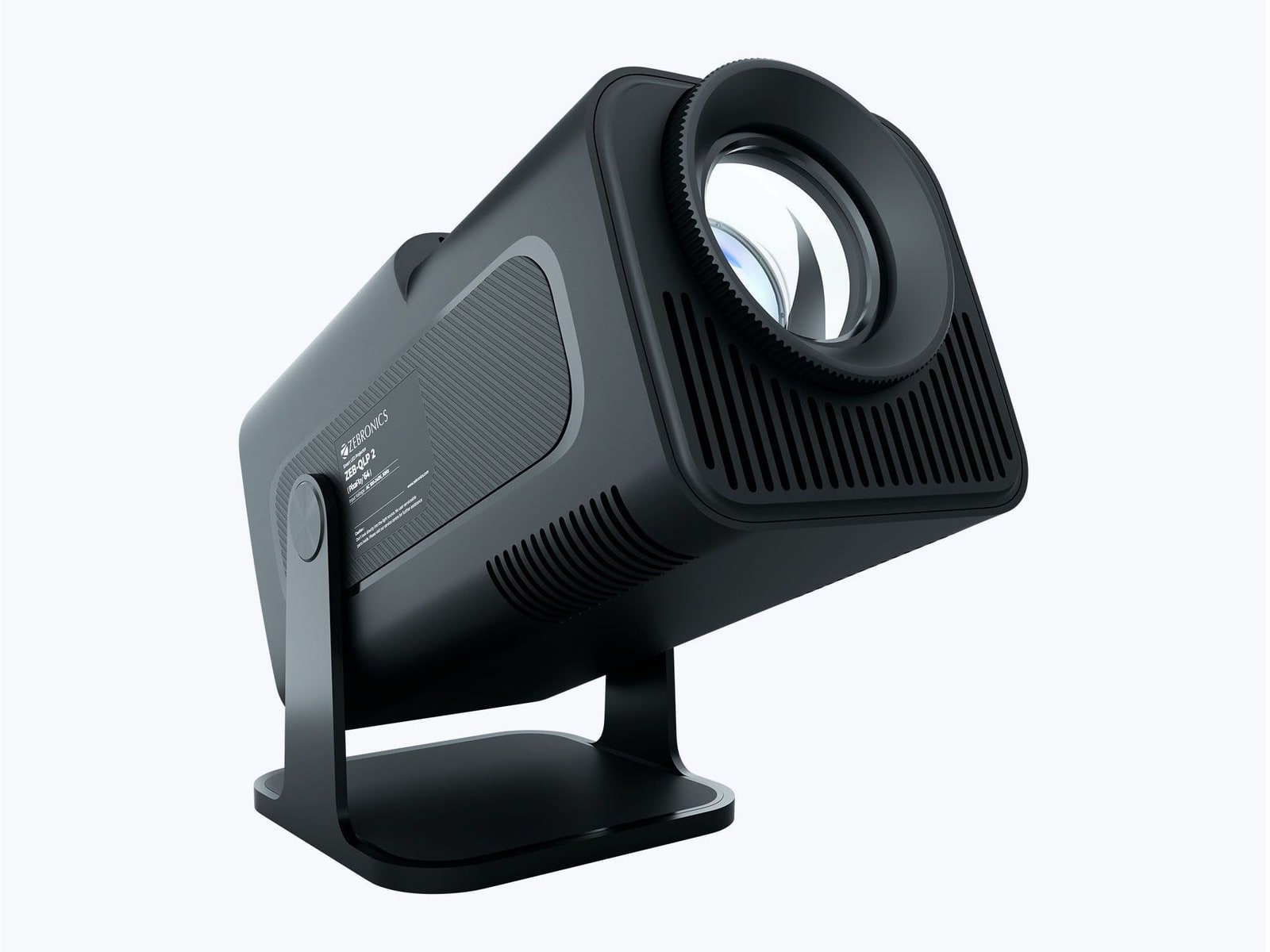 Zebronics - Zeb PixaPlay 64 Projectors