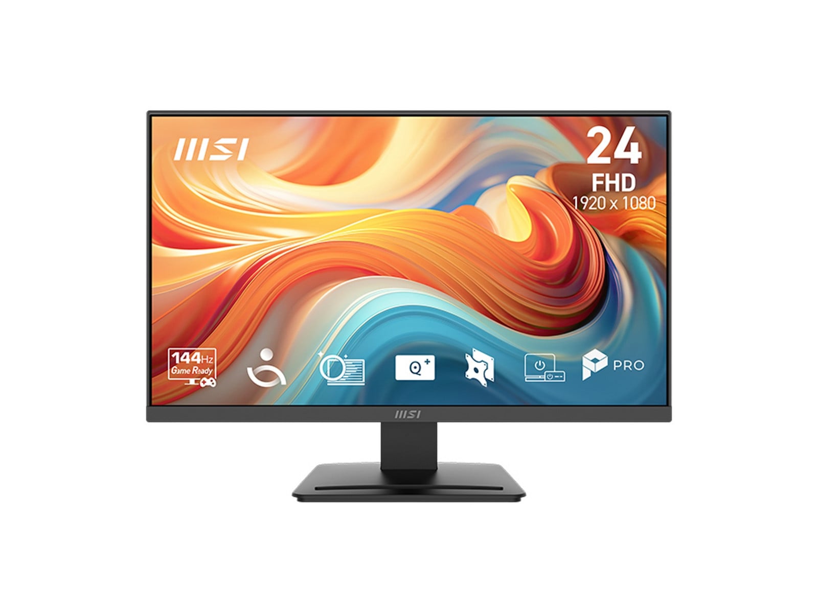 MSI - 24" PRO MP241 E14V Full HD 144Hz Professional Monitors