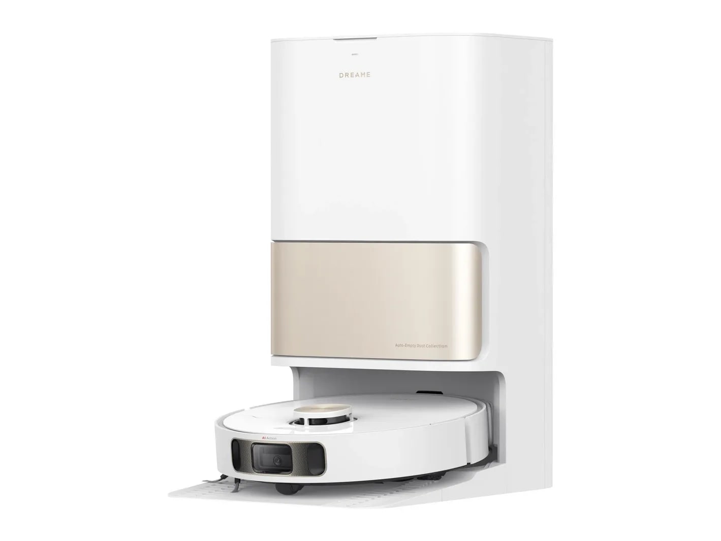 Dreame - L10s Pro Ultra Heat Robot Vacuum Cleaners
