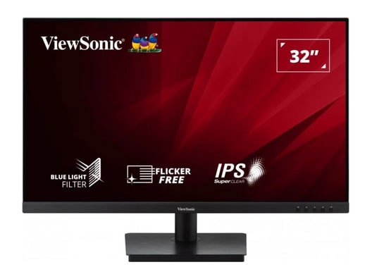 ViewSonic - 32" VA3209-MH Full HD 75Hz Professional Monitors