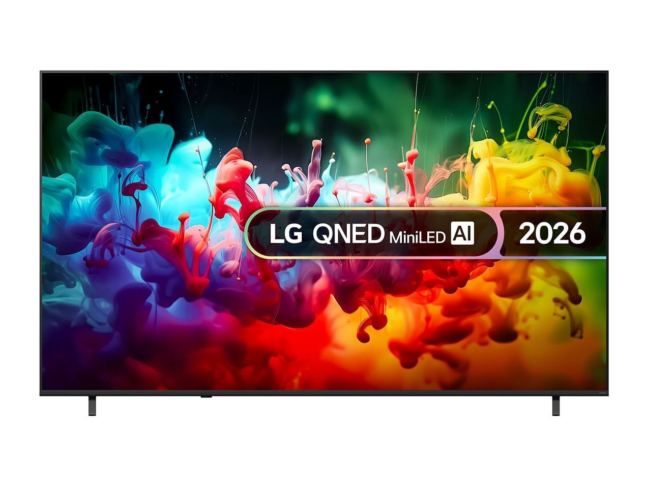 LG - QNED72B6 85 inch 4K/8K TVs
