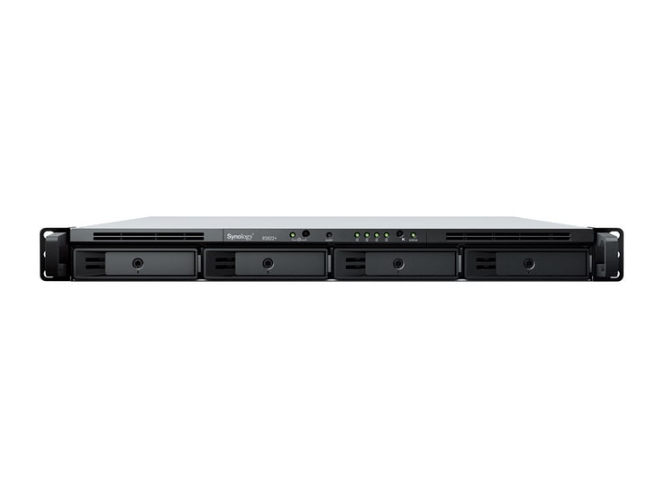 Synology - RackStation RS822+ Network Storage