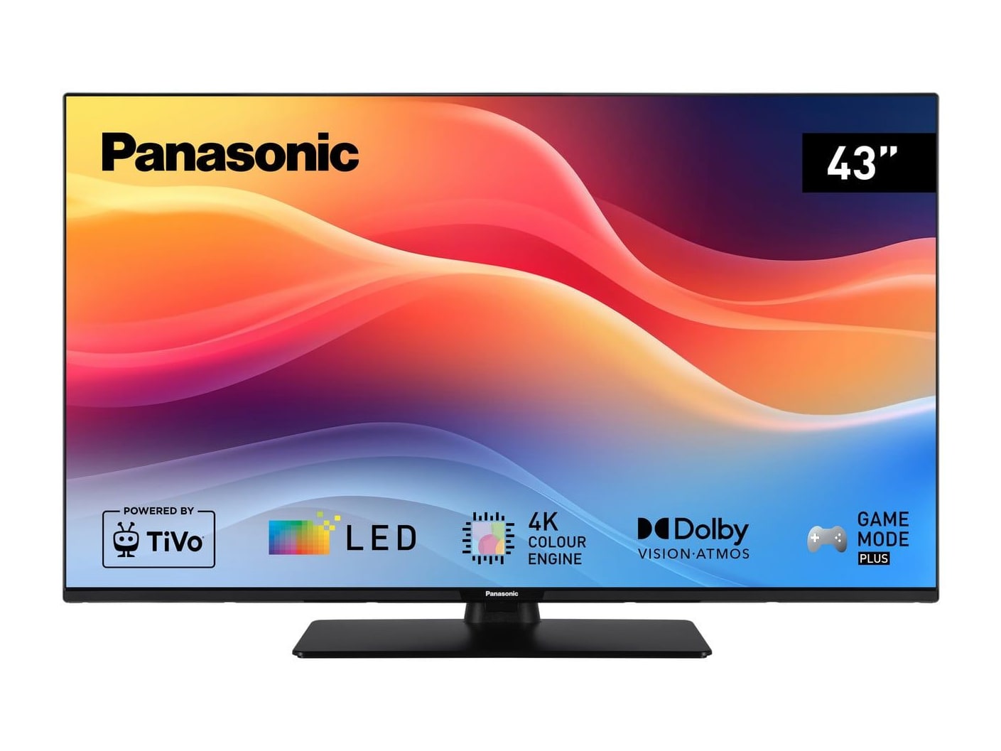 Panasonic - W61A 43 inch 4K/8K TVs