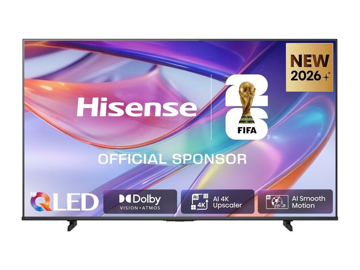 Hisense - Hi-QLED E7S 85 inch QLED TVs