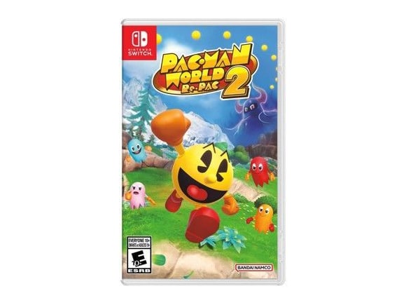 Nintendo - PAC-MAN WORLD 2 Re-PAC Nintendo Switch