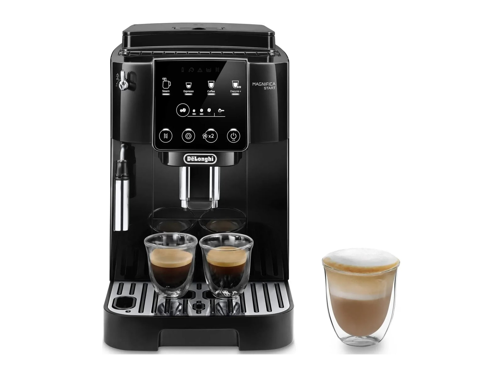 De'Longhi - Magnifica Start ECAM220.21.B Black Coffee Makers (EU)