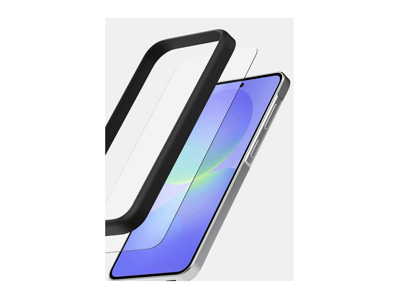 ITSKINS - HYBRID DEFENSE GLASS - Galaxy A37 - Transparent