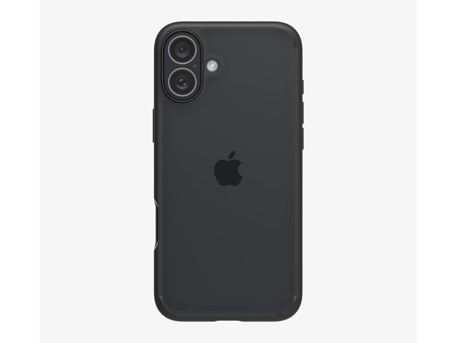 Spigen - Ultra Hybrid - iPhone 16 Plus - Matte Black