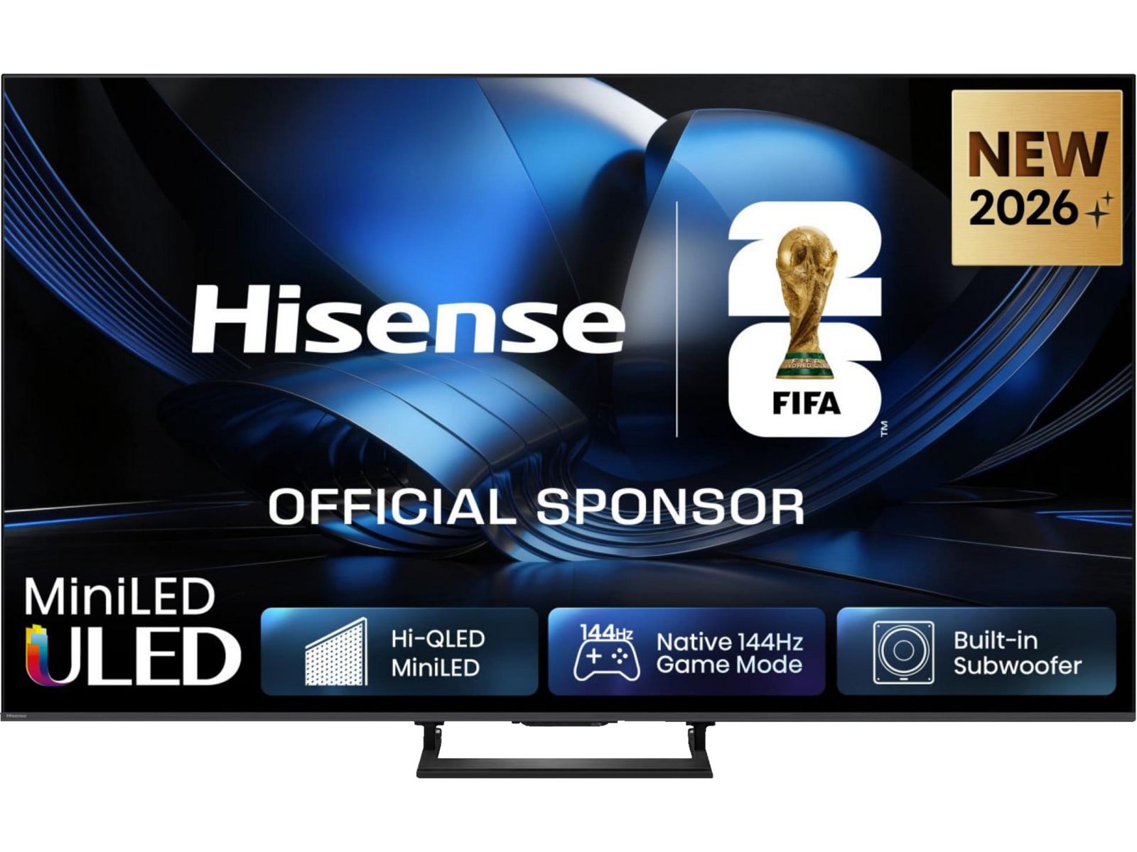 Hisense - Mini LED U7SE 65 inch 4K/8K TVs