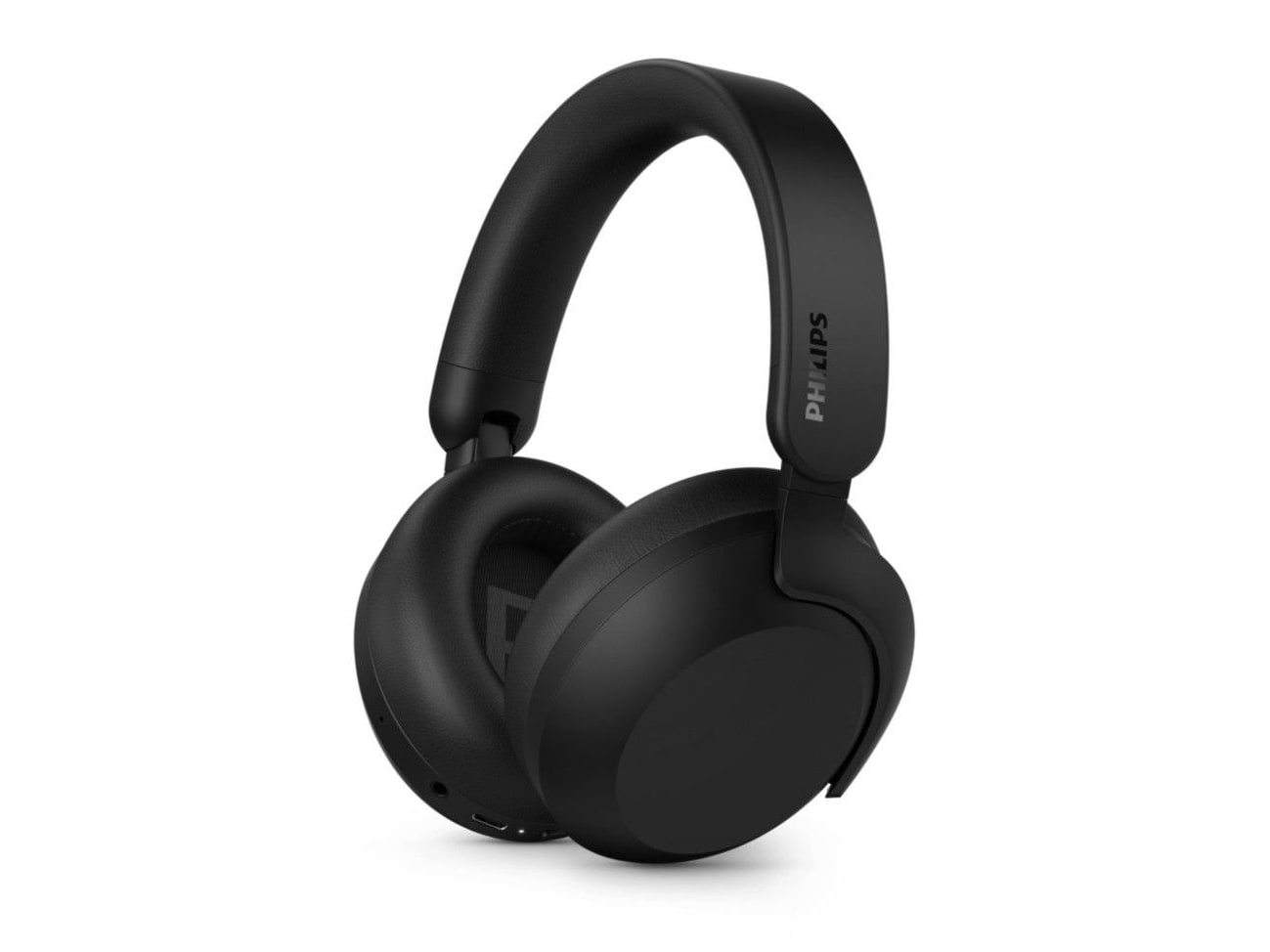 Philips - TAH8000E Bluetooth 5.4 Over-Ear Headphones - Black (EU)