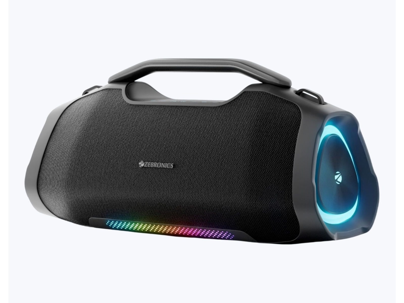 Zebronics - Zeb Sound Feast 550 Portable Speakers