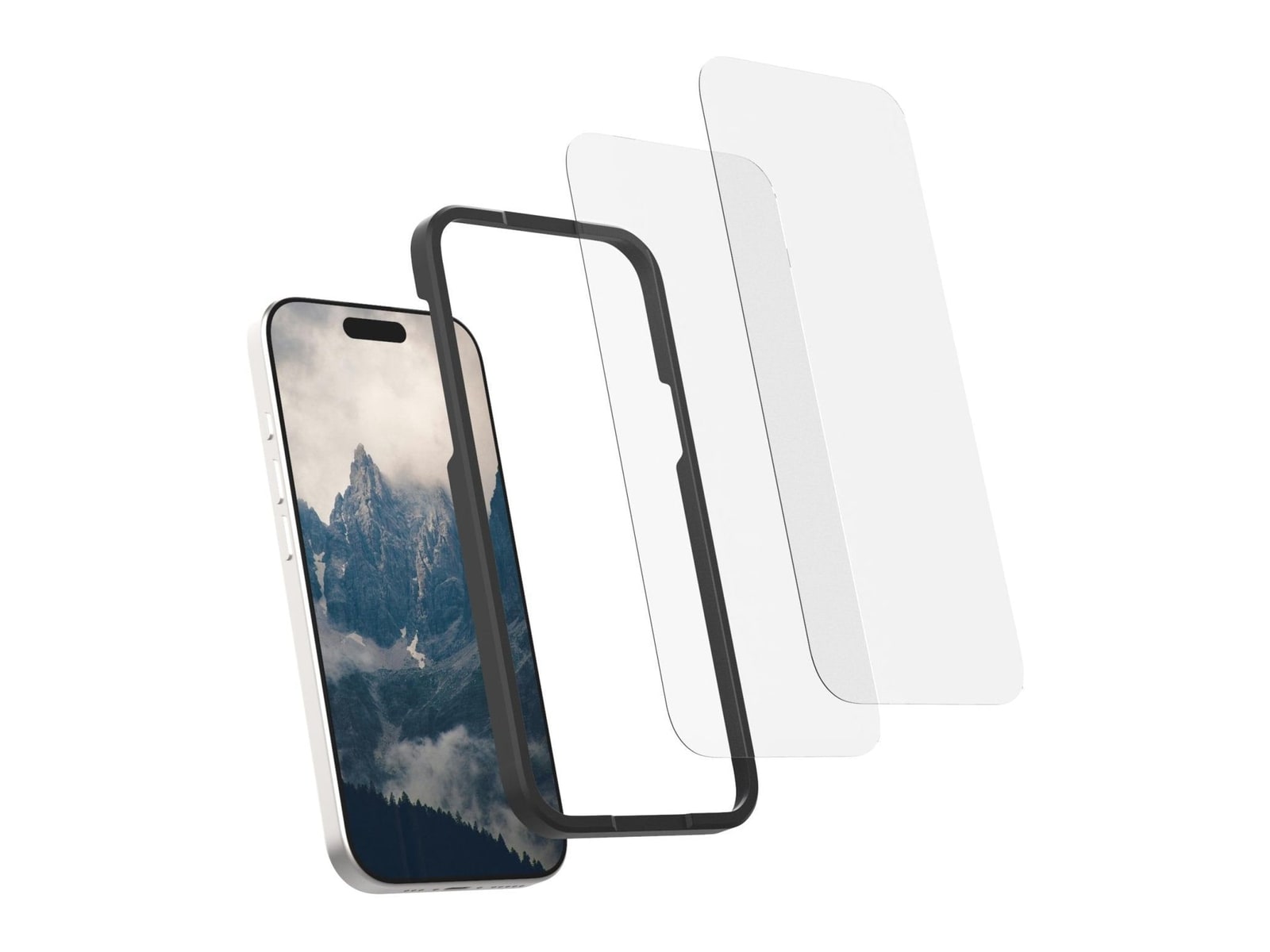 Rokform - iPhone 16 Pro Max Tempered Glass Screen Protector