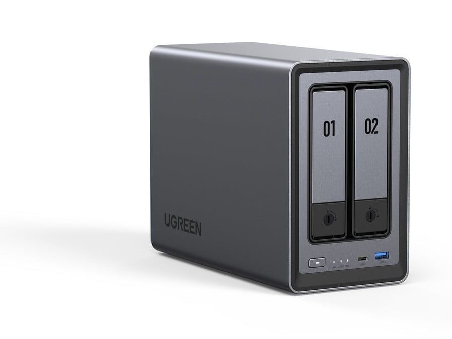 UGREEN - NASync DXP2800 Network Storage