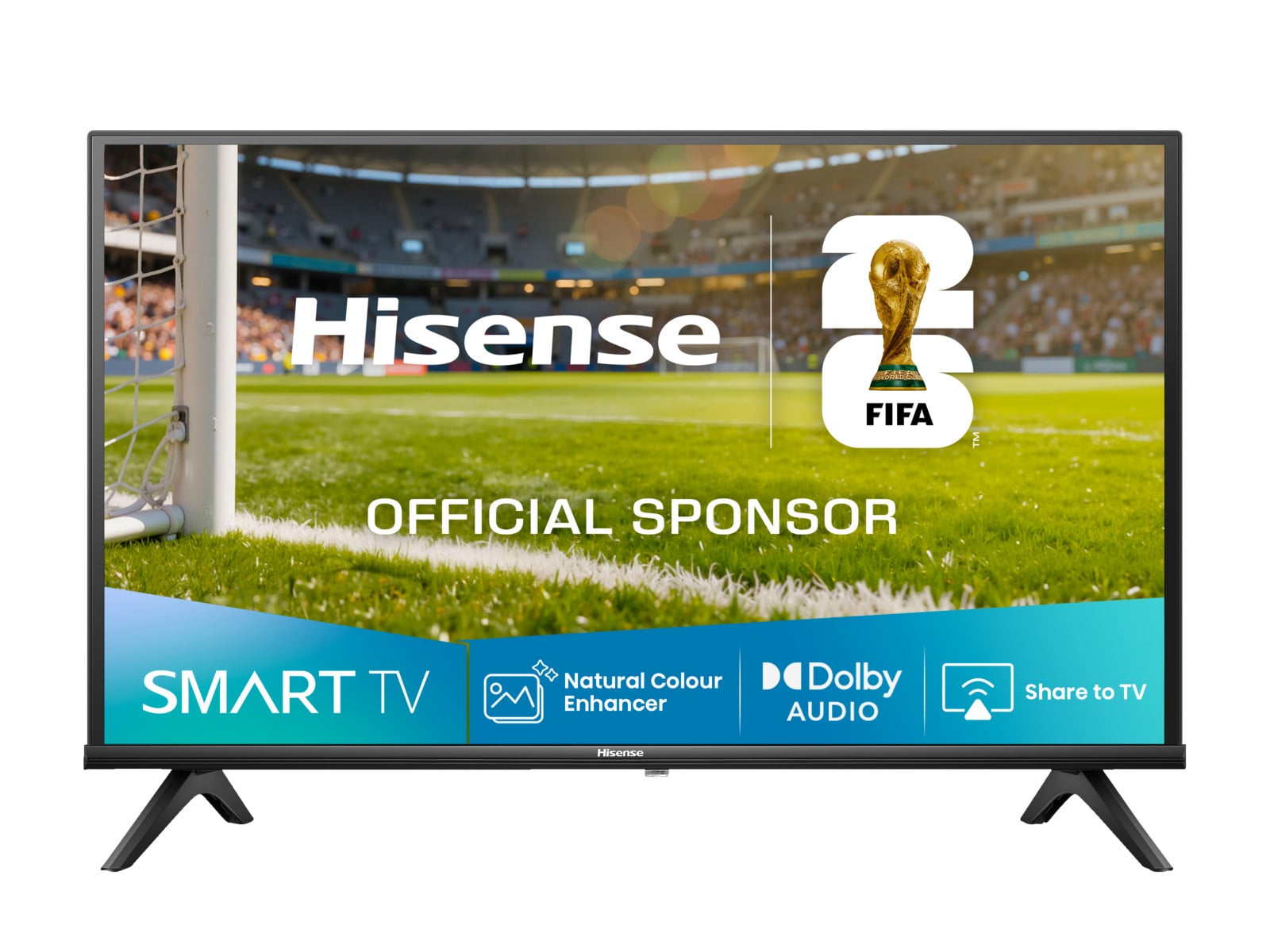 Hisense - LED A4Q 32 inch HD TVs