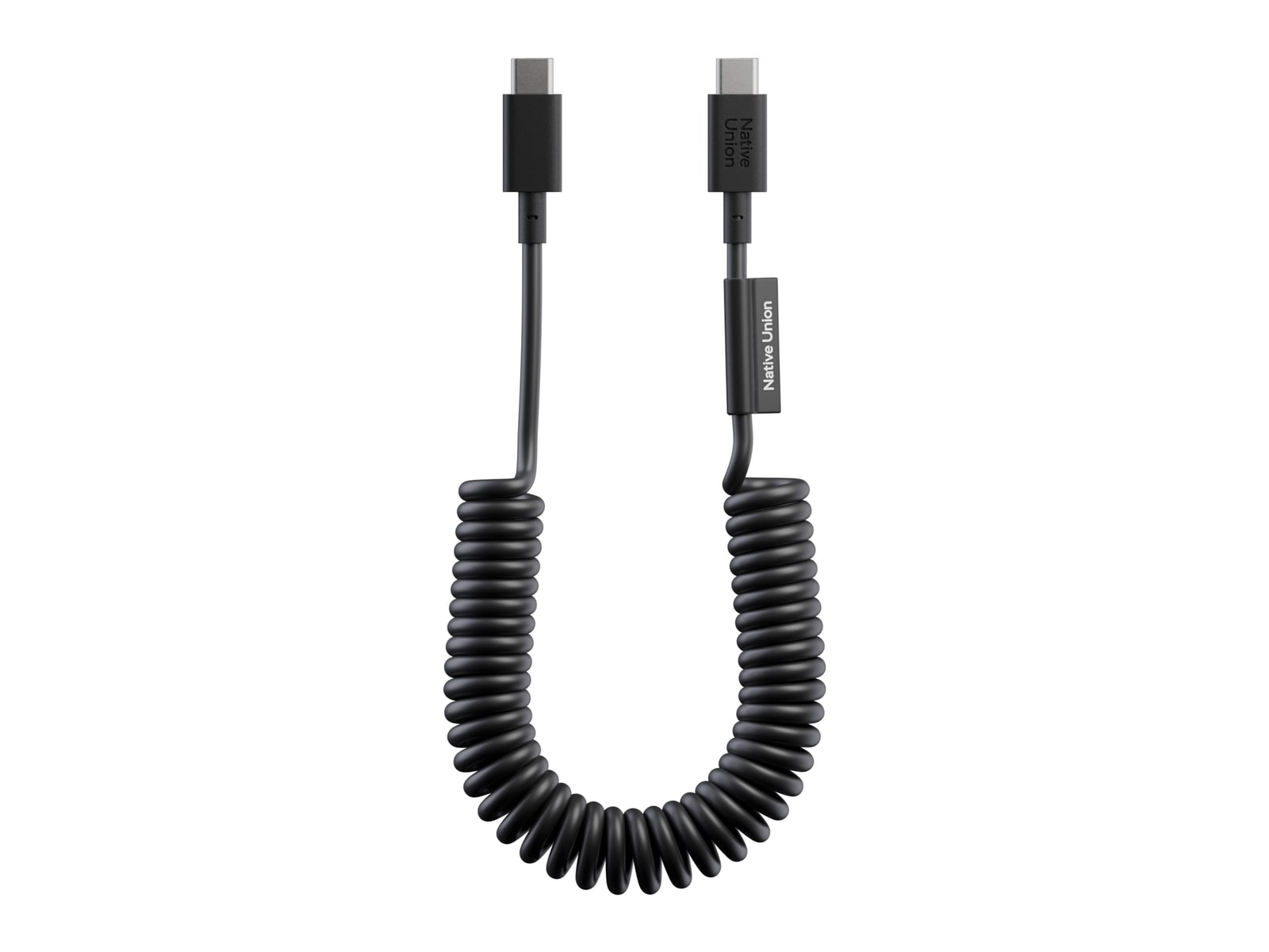 Native Union - POP Cable Black Charging Cables