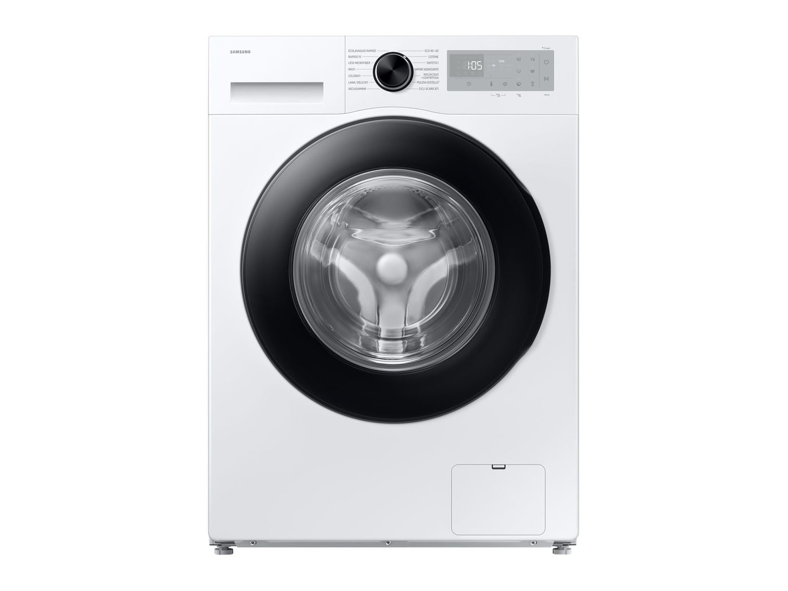 Samsung - WW80FG5L32AH Washing Machines