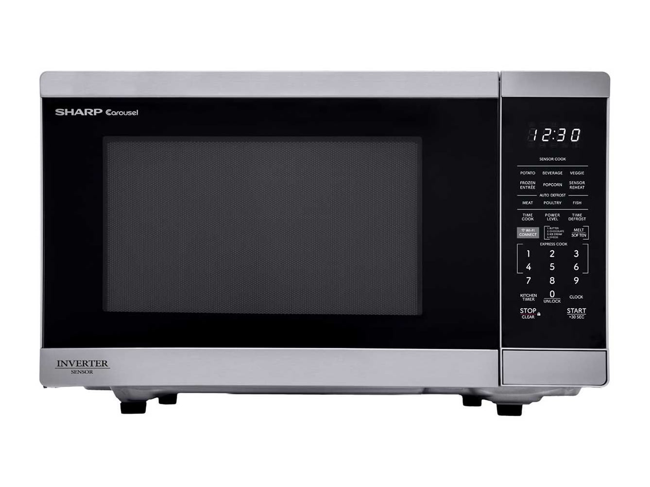 Sharp - SMC1469KS Microwaves