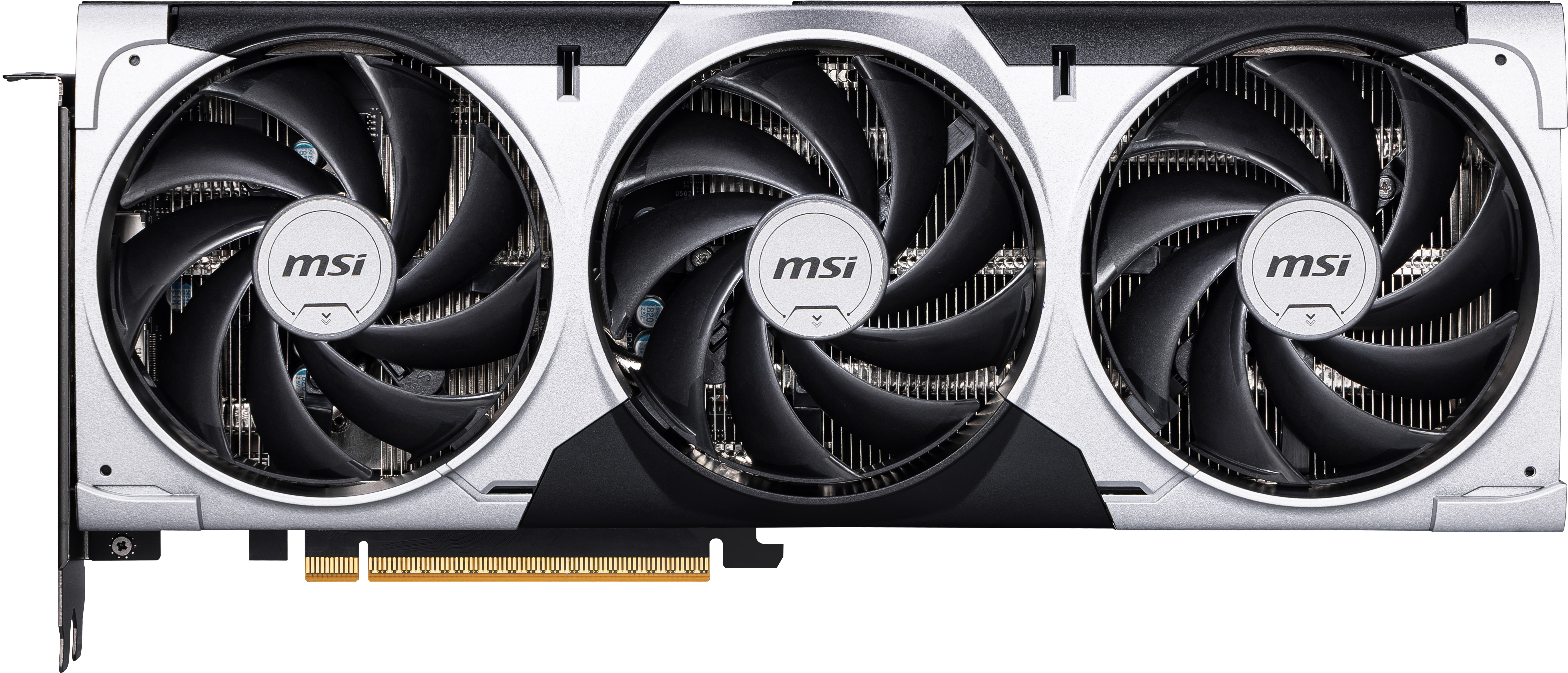 MSI - GeForce RTX 5060 VENTUS 3X OC 8GB Graphics Cards - PCI Express 5.0 x16