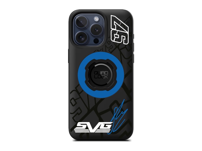 Quad Lock - MAG Case SVG Edition - iPhone 15 Pro Max