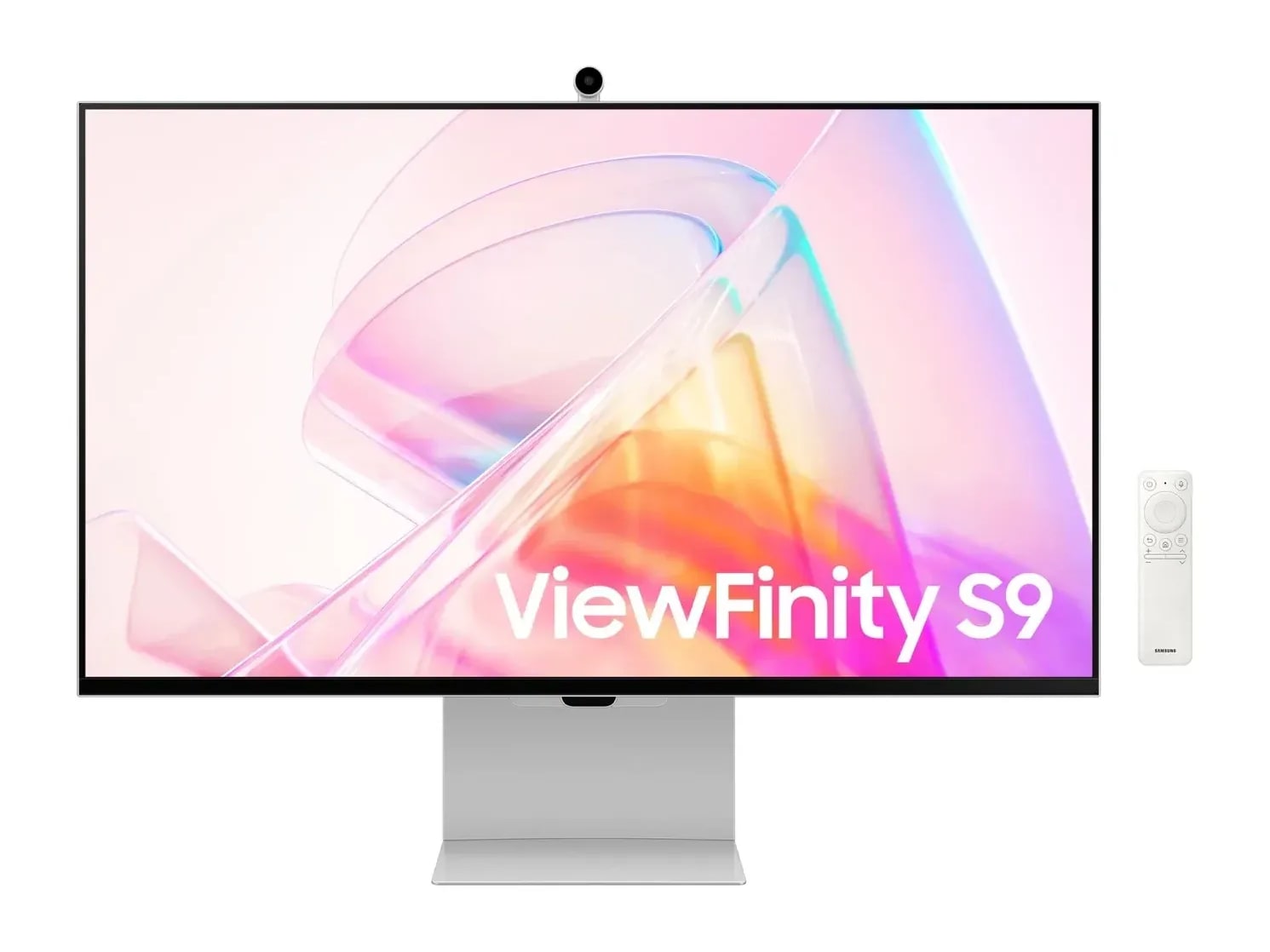 Samsung - 27" ViewFinity S9 S90PC 5K 60Hz Professional Monitors (EU)