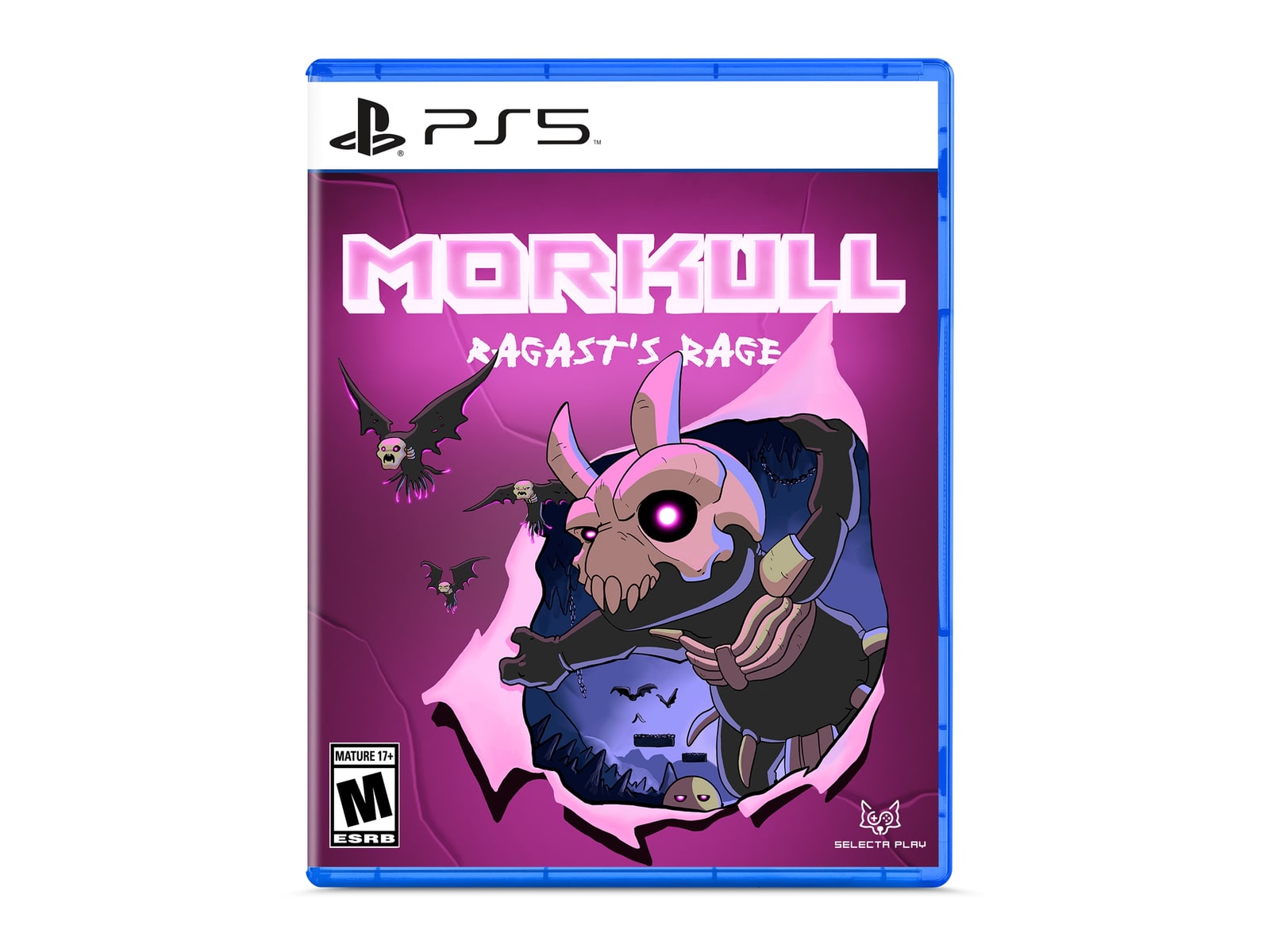 Sony PlayStation - Morkull Ragast's Rage
