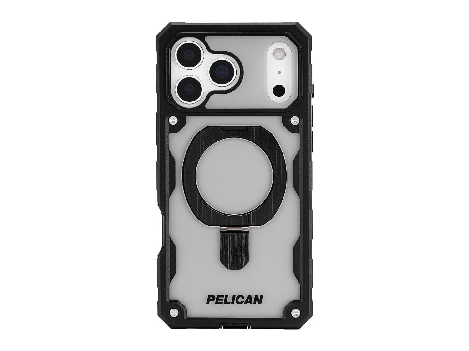 Pelican - Shield with Stand iPhone 17 Pro Max - Smoke