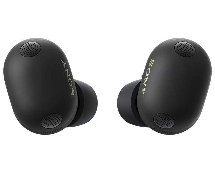 Sony - WF1000XM6 Bluetooth 5.3 True Wireless Earbuds - Black