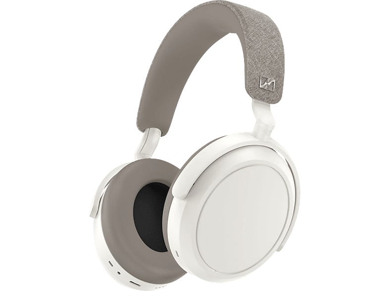 Sennheiser - MOMENTUM 4 Bluetooth 5.2 Over-Ear Headphones - White (EU)