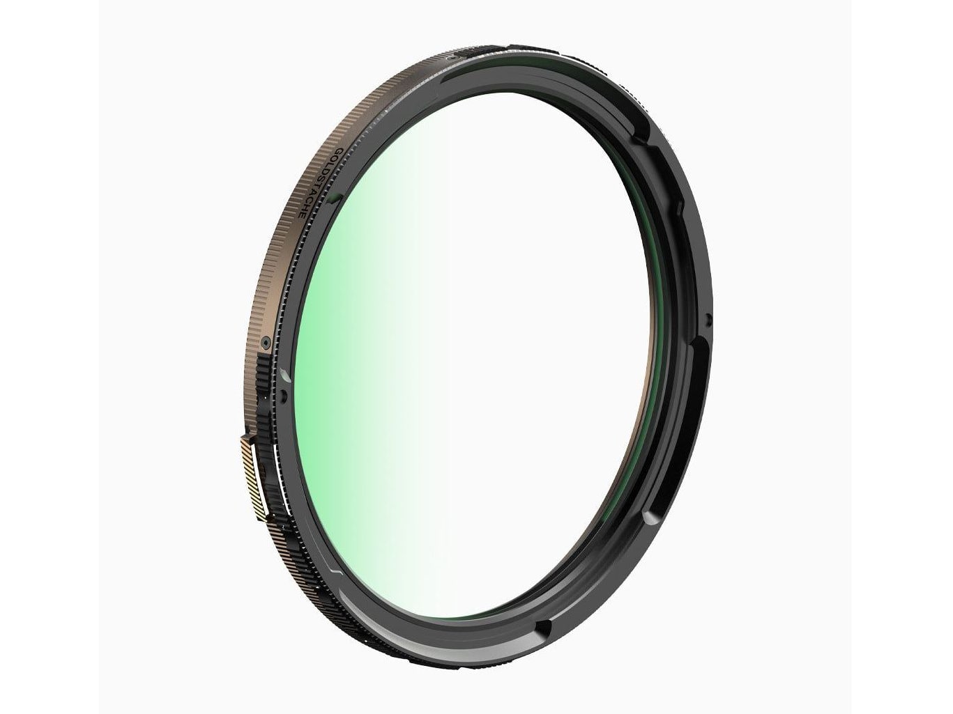 PolarPro - Goldstache Filter - Helix Camera Accessories