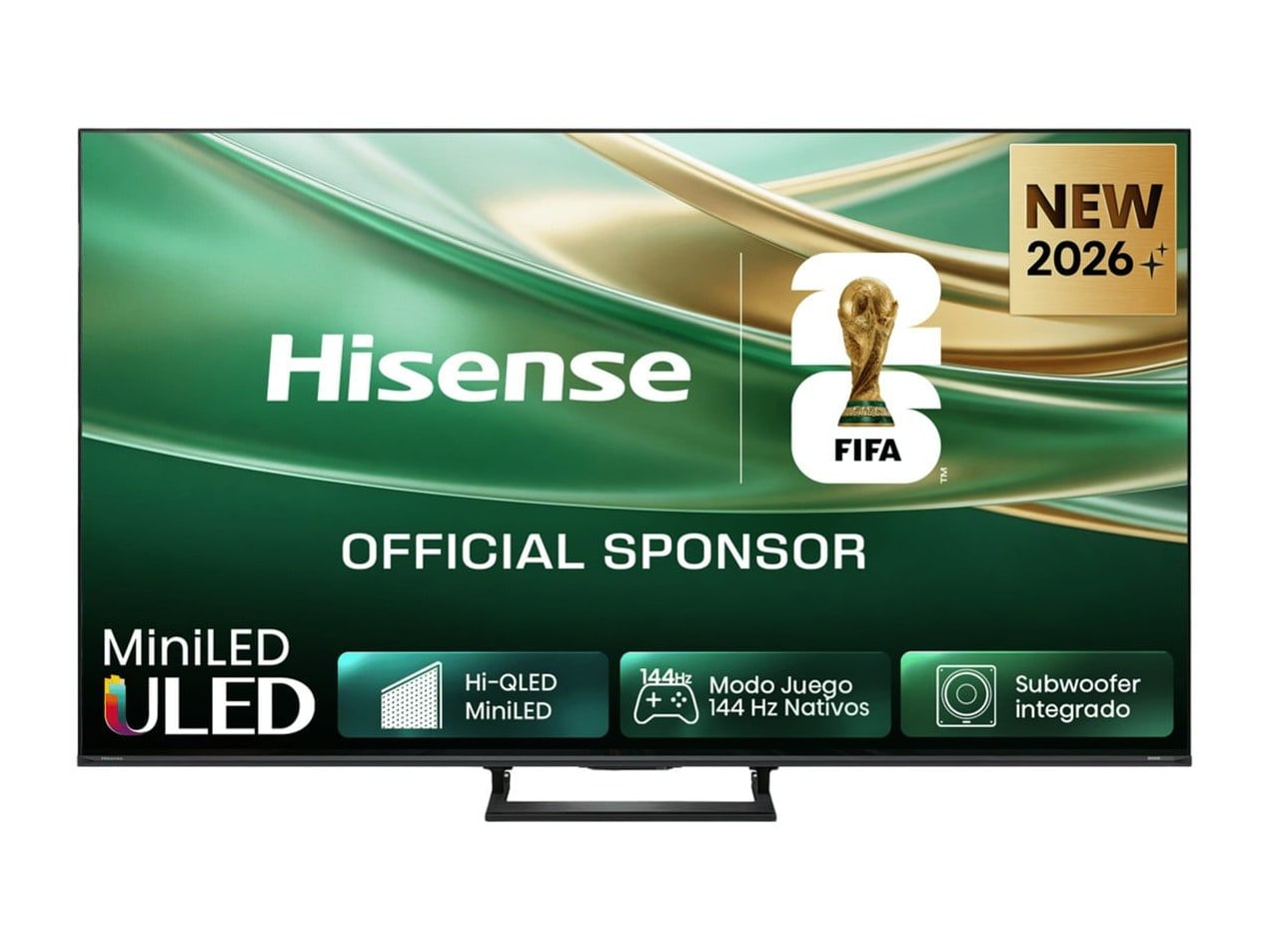 Hisense - LED E8S 65 inch 4K/8K TVs