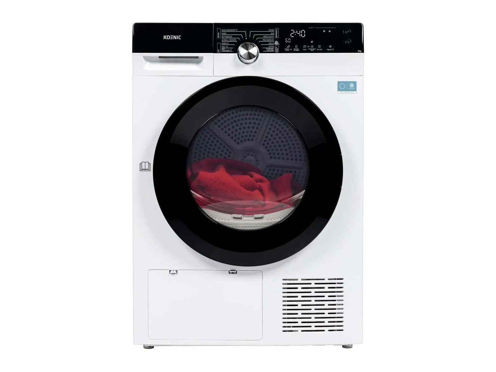 Koenic - KTD 9312 A Dryers
