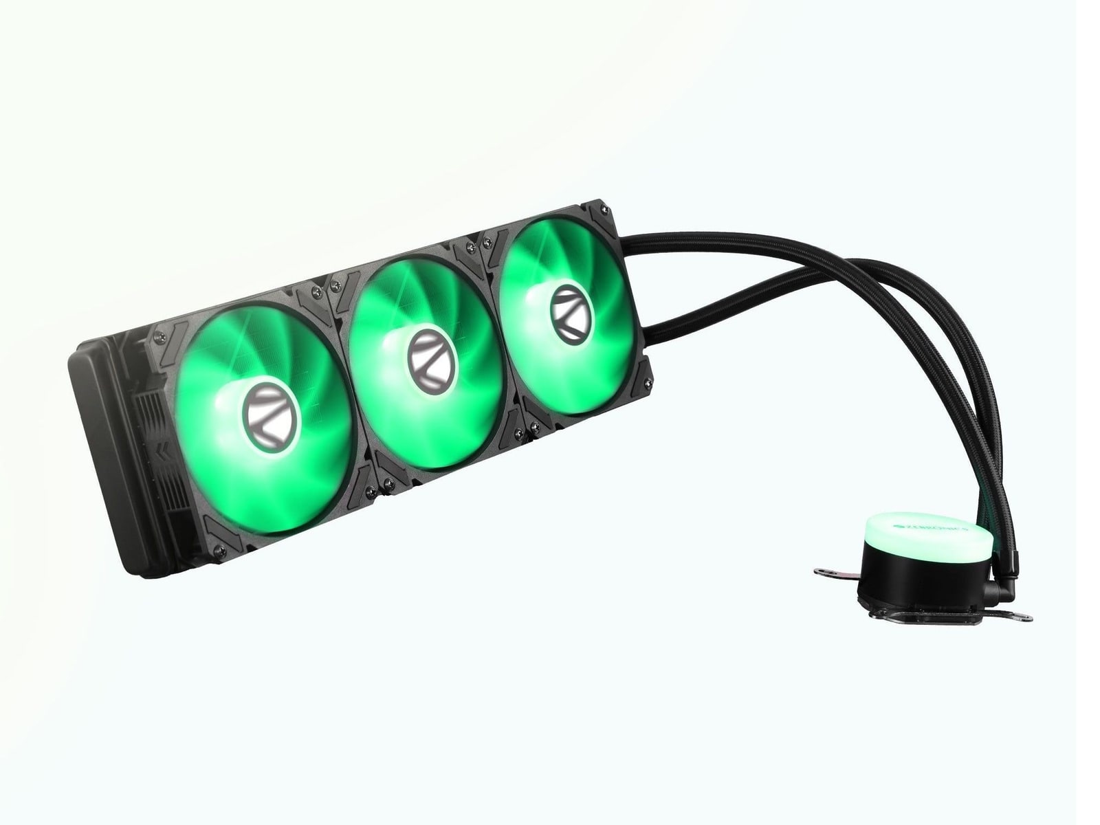 Zebronics - Zeb AIO360 VB/VW Cooling Systems
