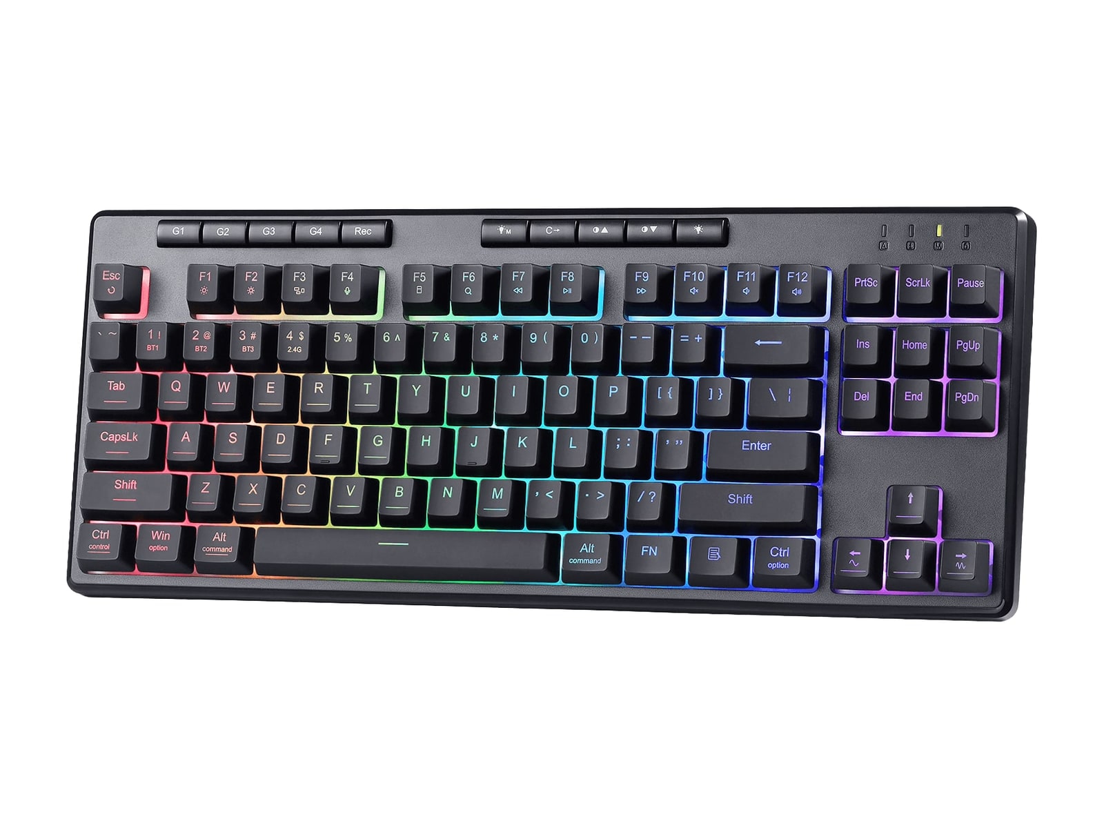 Redragon - SHIVA K516 PRO Keyboards