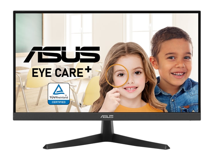 ASUS - 21.4" VY229Q Full HD 75Hz Professional Monitors