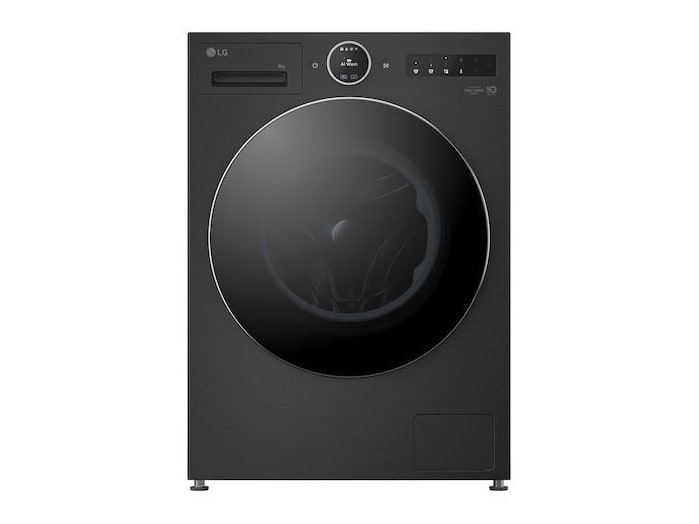 LG - F4WX9092B Washing Machines