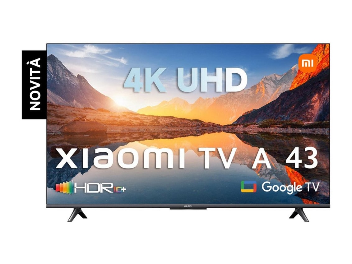 Xiaomi - TV A 43 4K/8K TVs