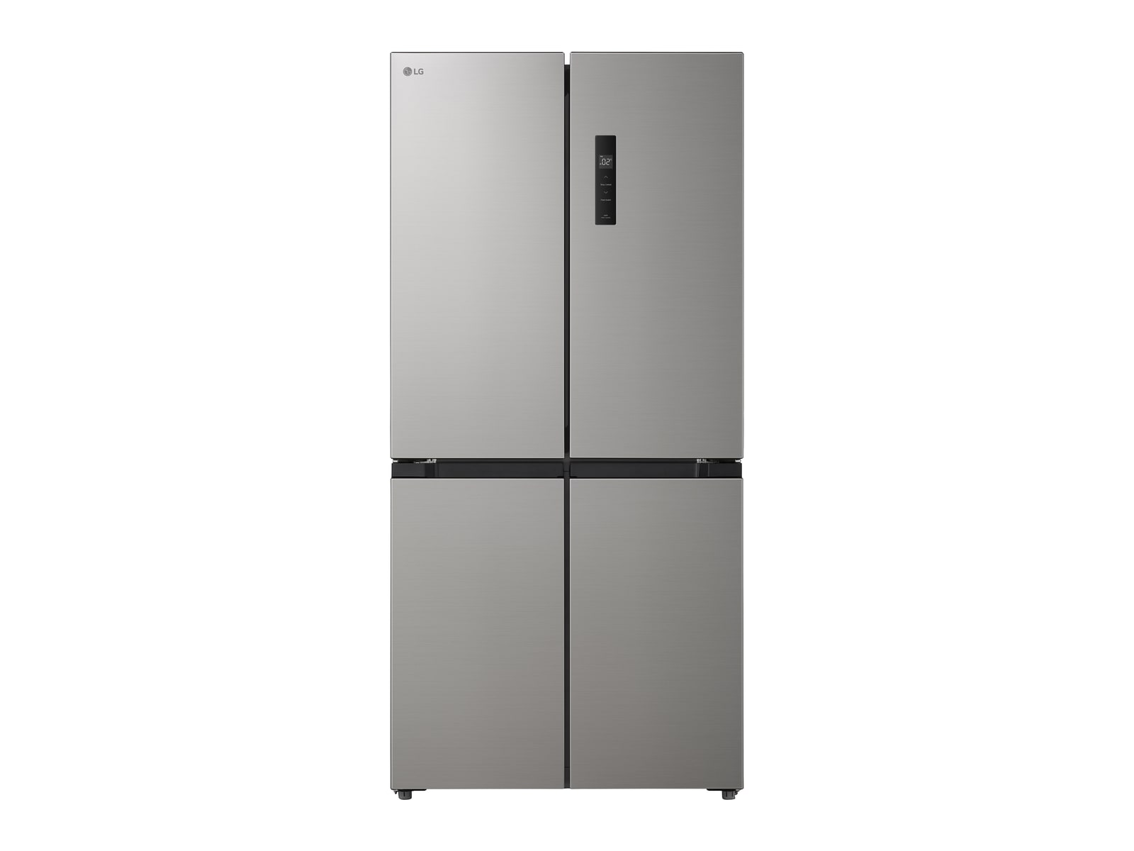 LG - GMM41MSBEM Refrigerators