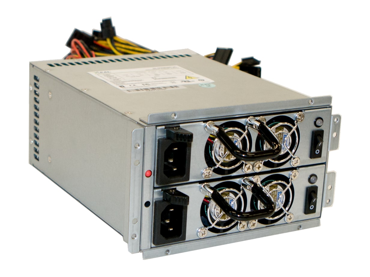 iStarUSA - IS-600R8PUC Power Supplies