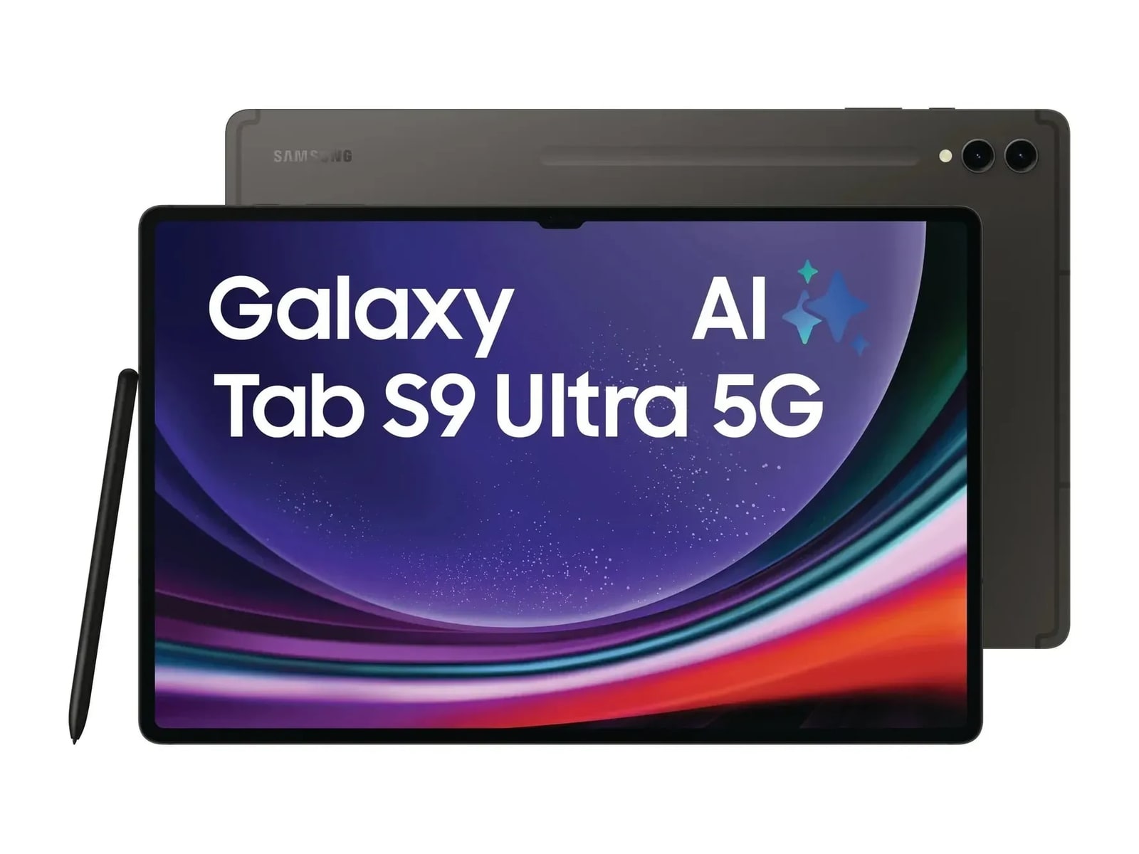 Samsung - Galaxy Tab S9 Ultra - 512GB - 5G - Graphite (EU)