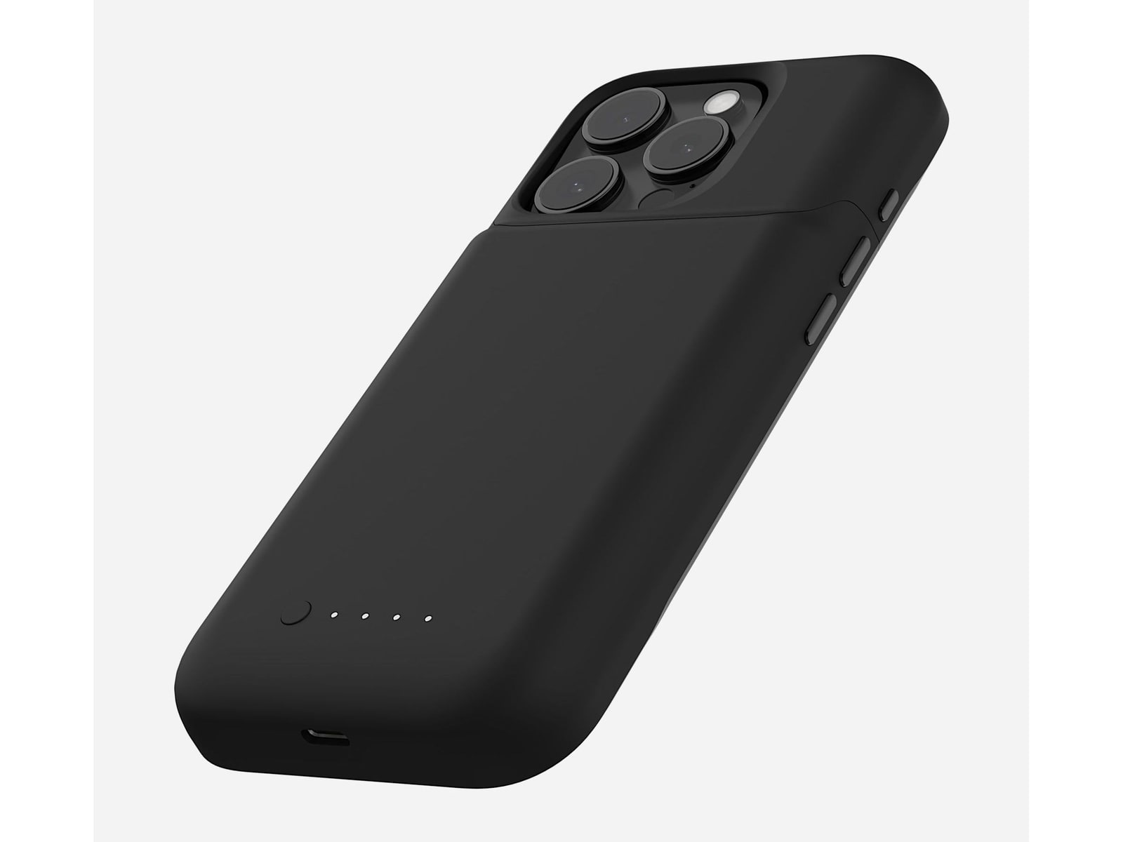 mophie - Juice Pack - iPhone 16 Pro Black Power Banks