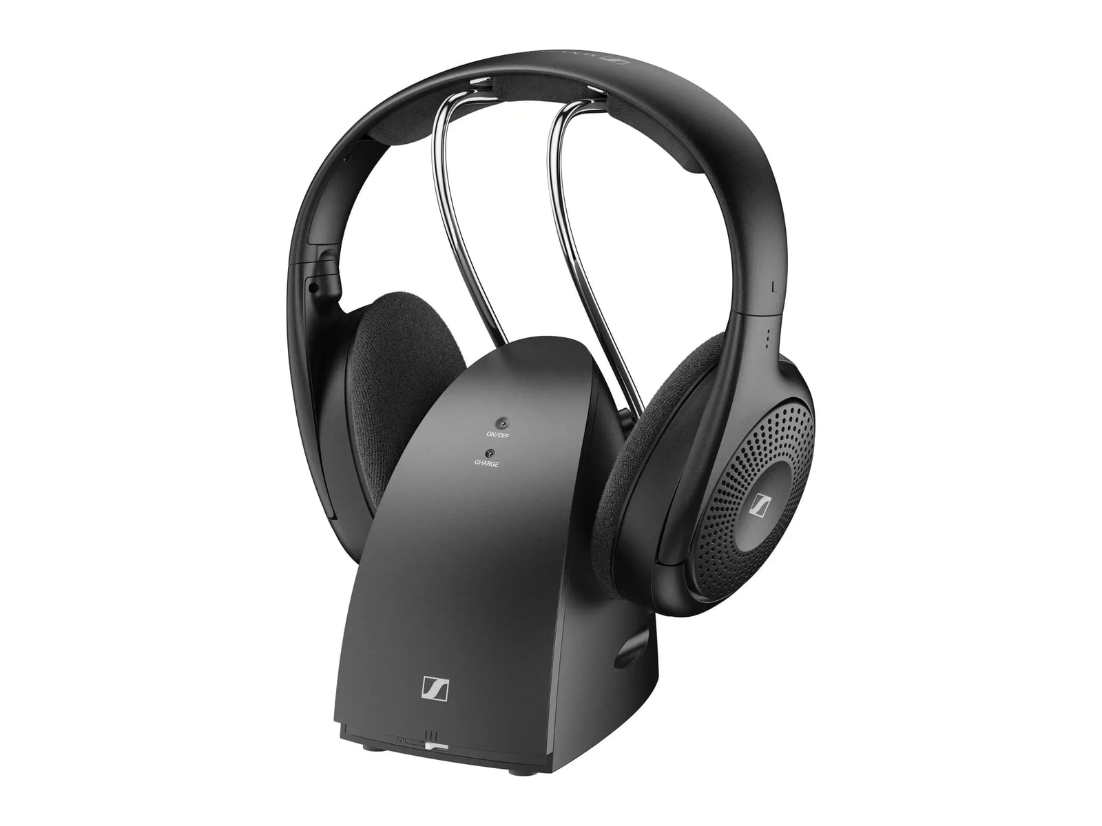 Sennheiser - RS 120-W Bluetooth LE Audio On-Ear Headphones