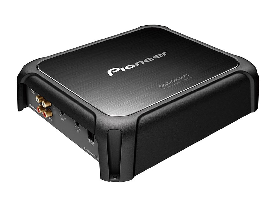 Pioneer - GM-DX871 Car Audio