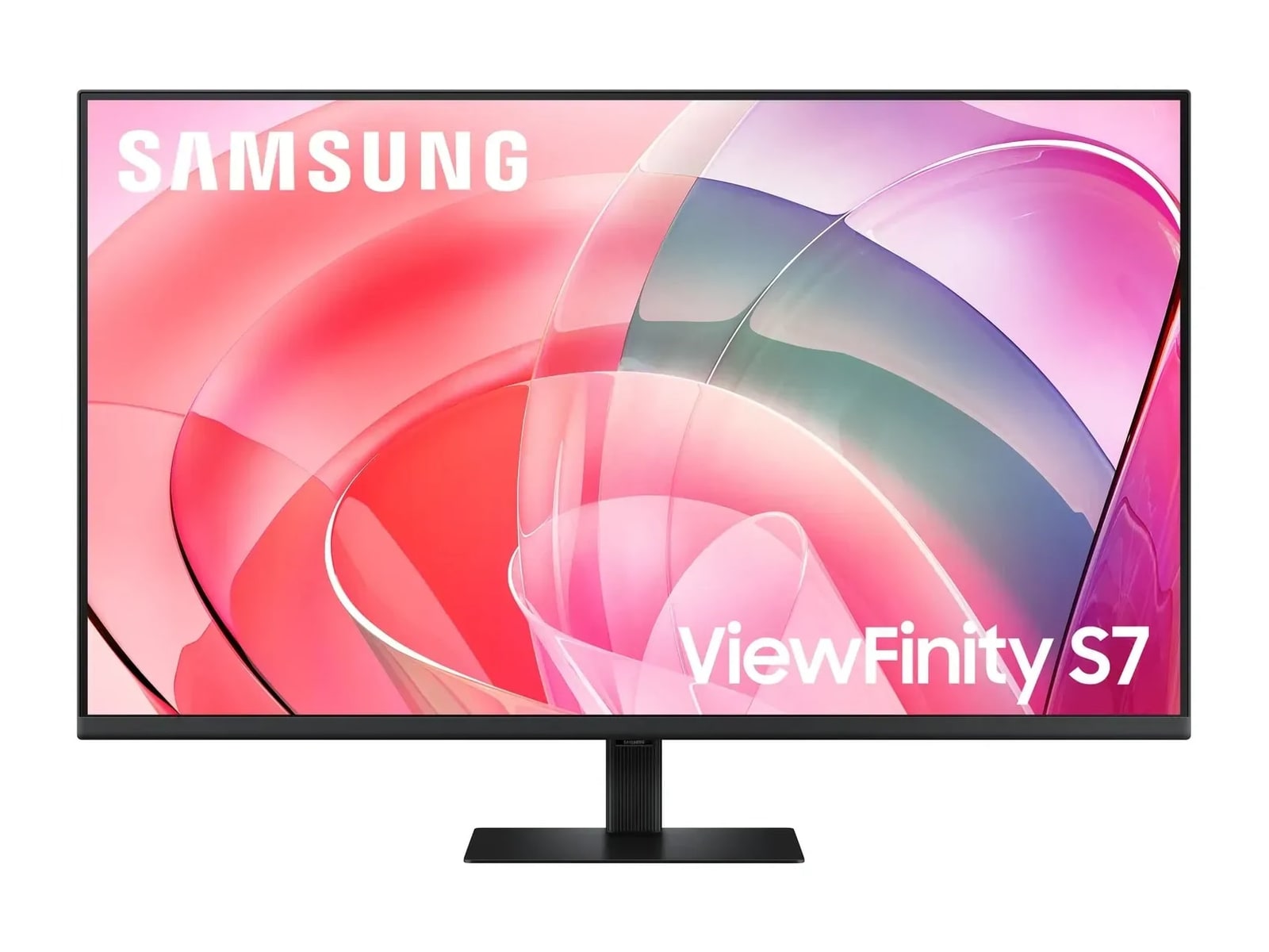 Samsung - 37" ViewFinity S7 S37D702EA 4K UHD 60Hz Professional Monitors (EU)