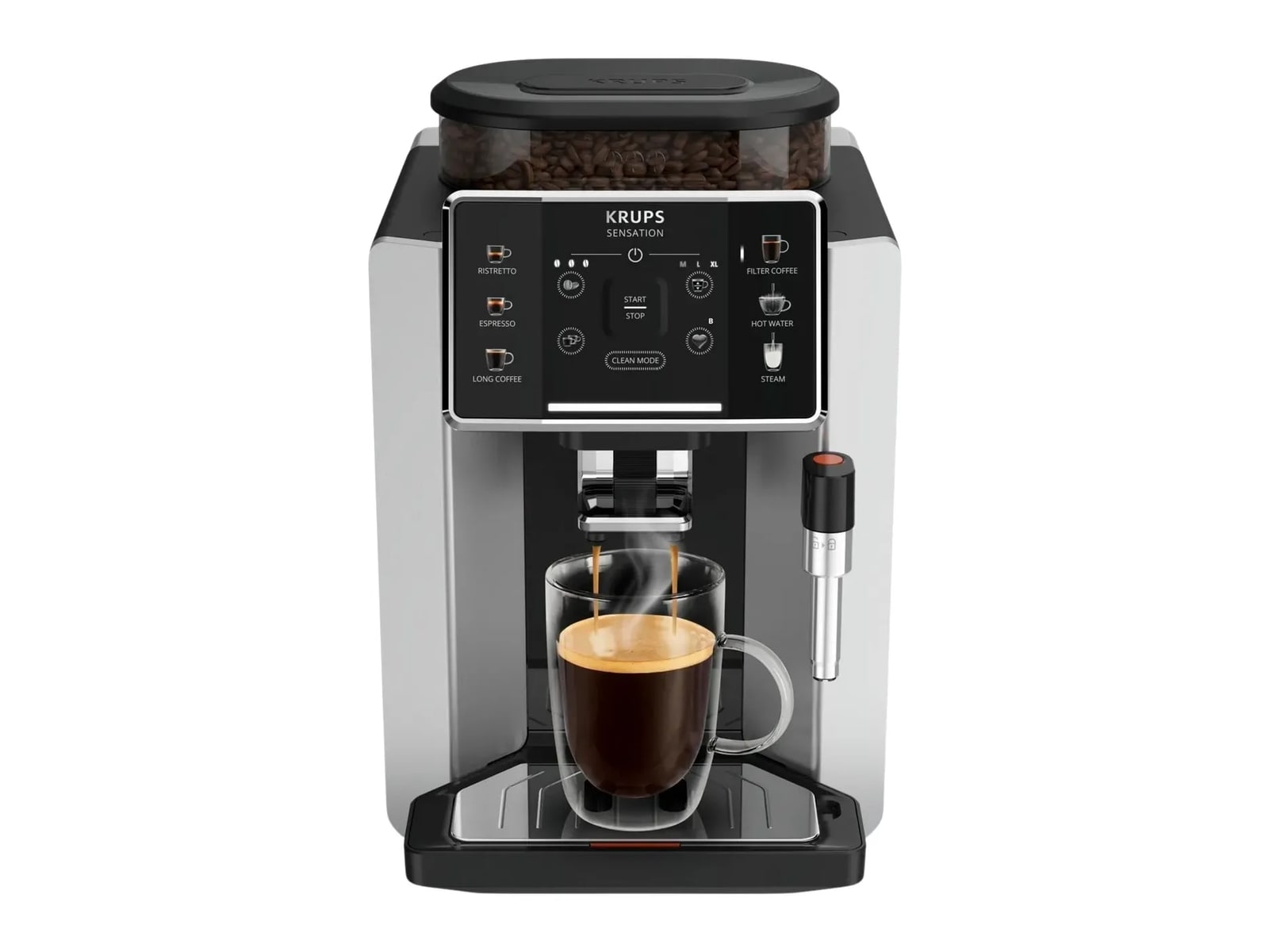 Krups - Sensation EA910E Coffee Makers (EU)