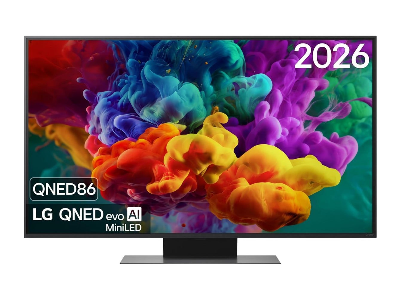 LG - QNED86B6 50 inch 4K/8K TVs