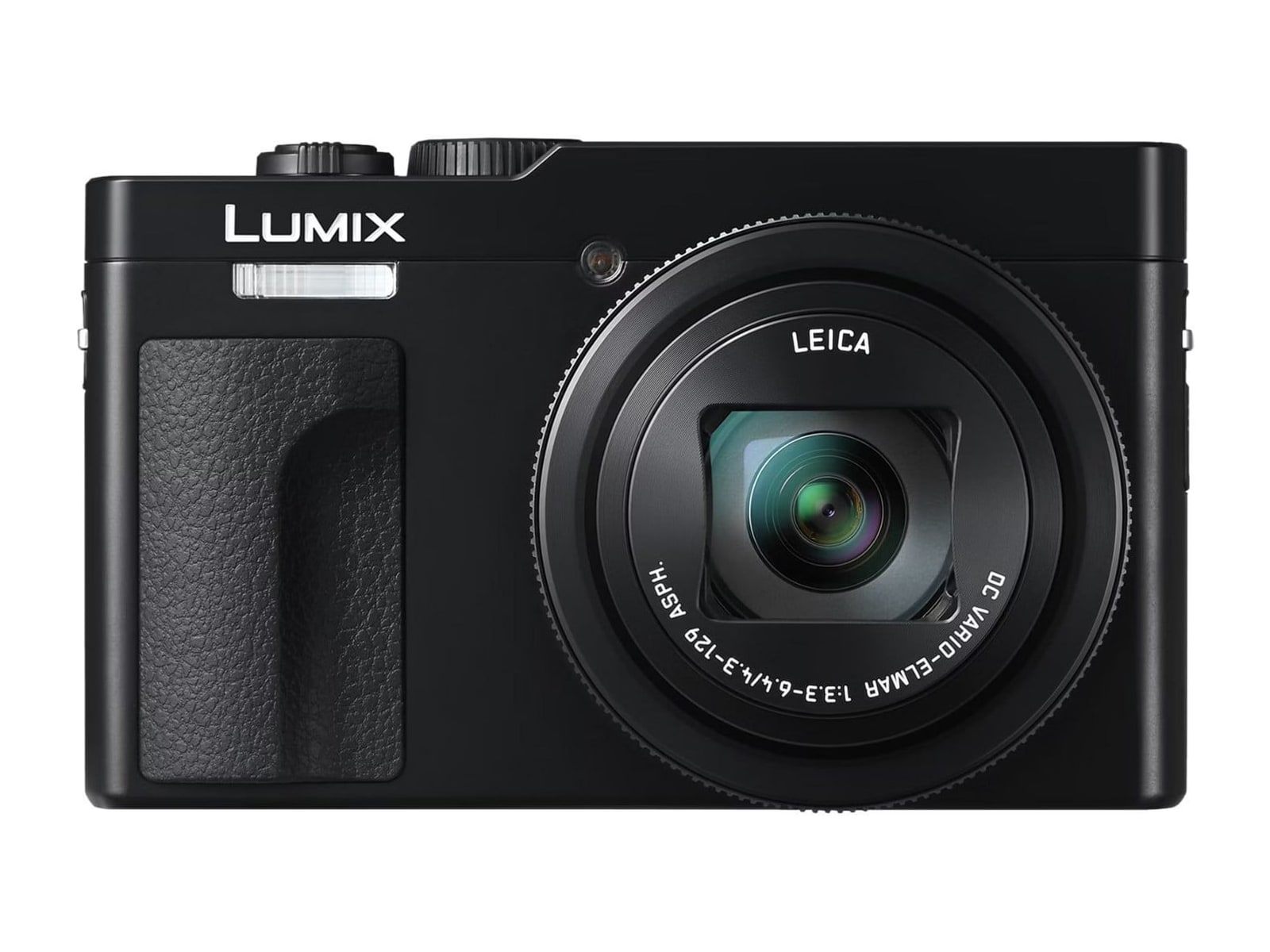 Panasonic - LUMIX TZ99 Compact & Point-and-Shoot - Black