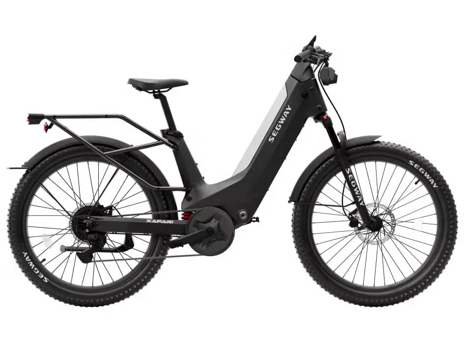 Segway - Xafari Electric Bike Electric Bikes
