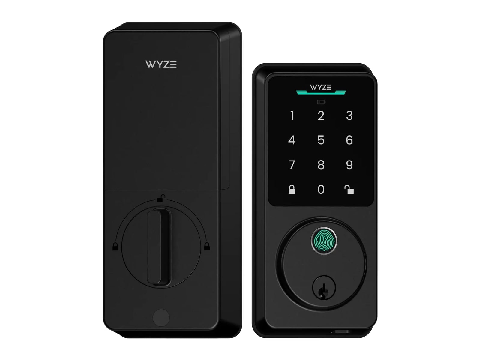Wyze - Lock Bolt v2 Smart Locks