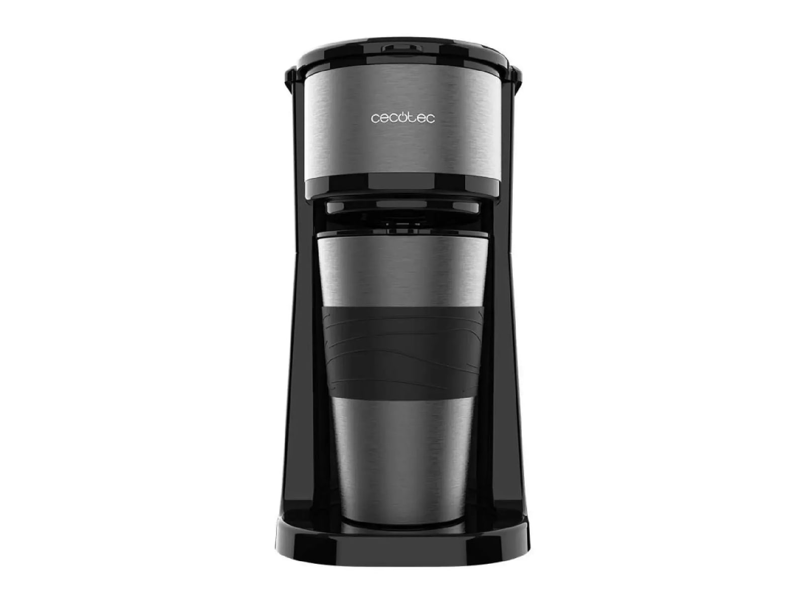 Cecotec - Coffee 66 Drop & Go Coffee Makers