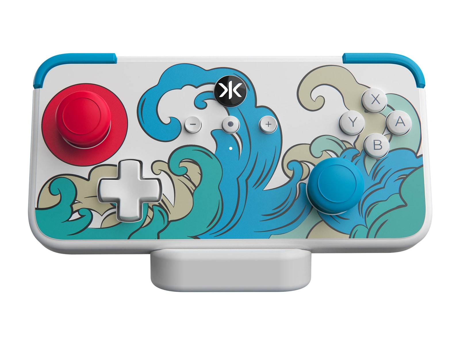 CRKD - NEO S Rolling Waves POPeArt Edition with Charging Dock